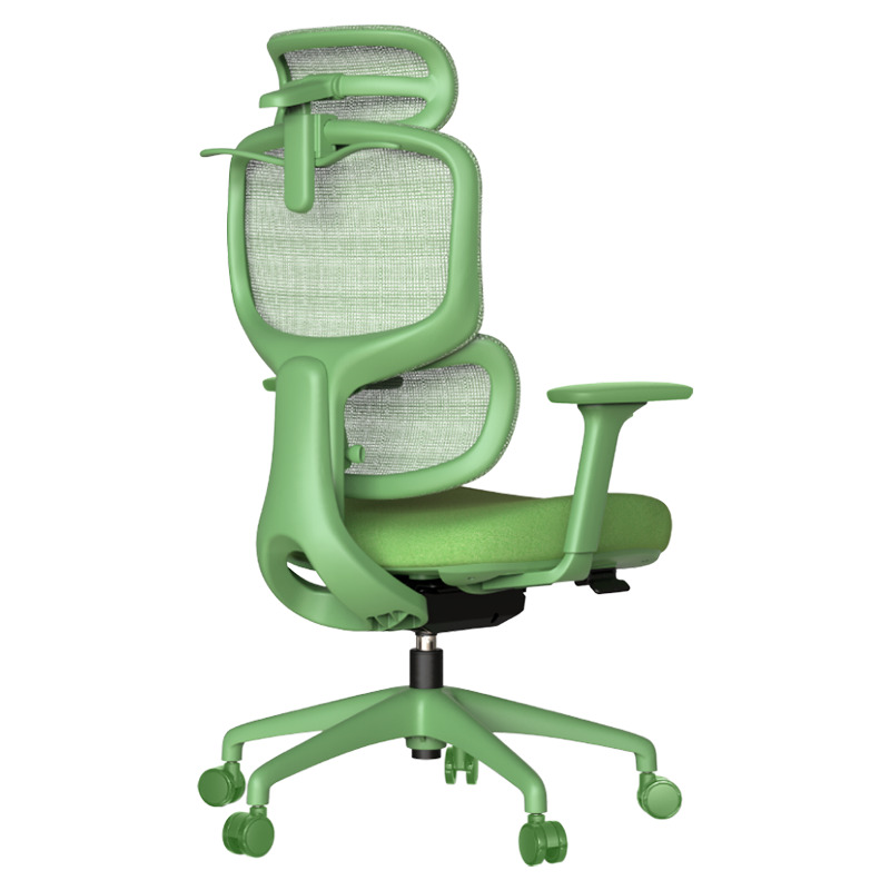 Ергономичен стол Carmen JULFA зелен